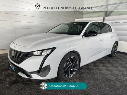 Peugeot 308 - 308 BLUEHDI 130CH S&S EAT8 ALLURE - 26 950 €