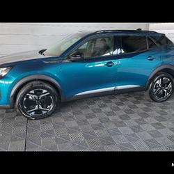 Peugeot 2008 2008 HYBRID 145 E-DCS6 ALLURE Noisy-le-Grand