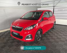 Peugeot 108 Noisy-le-Grand