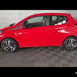 Peugeot 108 108 VTI 72CH S&S BVM5 ALLURE Noisy-le-Grand