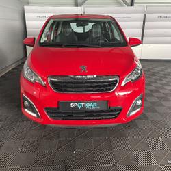 Peugeot 108 108 VTI 72CH S&S BVM5 ALLURE Noisy-le-Grand