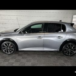 Peugeot 208 208 PURETECH 100 S&S EAT8 GT Noisy-le-Grand