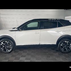 Peugeot 2008 2008 PURETECH 130 S&S EAT8 GT Noisy-le-Grand