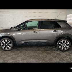 Citroen C4 Cactus C4 CACTUS C4 CACTUS PURETECH 110 S&S BVM6 SHINE Noisy-le-Grand