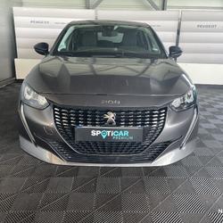 Peugeot 208 208 PURETECH 100 S&S EAT8 STYLE Noisy-le-Grand
