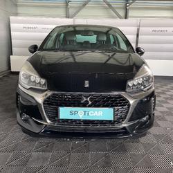 Ds DS3 DS 3 PureTech 110 S&S EAT6 Black L&eacute;zard Noisy-le-Grand