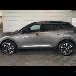 Peugeot 2008 2008 PURETECH 155 S&S EAT8 GT Noisy-le-Grand
