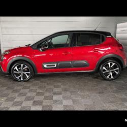 Citroen C3 C3 PURETECH 110 S&S BVM6 SHINE PACK Noisy-le-Grand