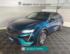 Peugeot 408 Noisy-le-Grand