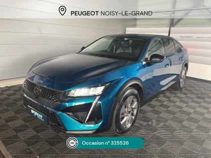Peugeot 408 - 408 PURETECH 130 CH S&S EAT8 ALLURE - 19 970 €