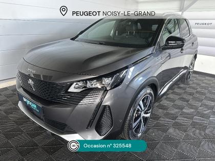 Peugeot 3008 - 3008 HYBRID 225 E-EAT8 GT - 23 470 €