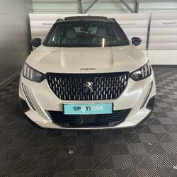 Peugeot 2008 2008 PURETECH 130 S&S EAT8 GT Noisy-le-Grand