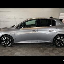 Peugeot 208 208 HYBRID 110 CH E-DCS6 ALLURE Noisy-le-Grand