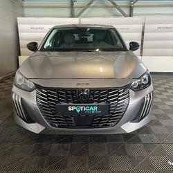 Peugeot 208 208 HYBRID 110 CH E-DCS6 ALLURE Noisy-le-Grand