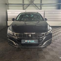 Peugeot 508 SW 508 SW 1.6 BLUEHDI 120CH S&S EAT6 GT LINE Noisy-le-Grand