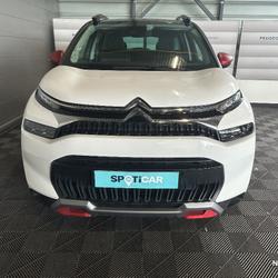 Citroen C3 Aircross C3 AIRCROSS C3 AIRCROSS PURETECH 130 S&S EAT6 C-SE Noisy-le-Grand