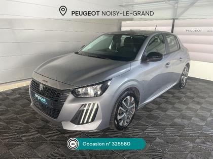 Peugeot 208 - 208 PURETECH 75 S&S BVM5 ACTIVE - 11 970 €