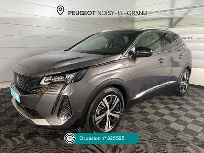 Peugeot 3008 - 3008 HYBRID 225 E-EAT8 GT - 22 970 €