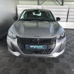 Peugeot 208 208 PURETECH 75 S&S BVM5 ACTIVE Noisy-le-Grand
