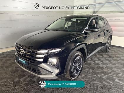 Hyundai Tucson - TUCSON 1.6 T-GDI 215 HYBRID BVA6 INITIA - 29 470 €