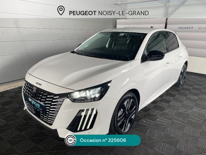 Peugeot 208 - 208 HYBRID 100 E-DCS6 ALLURE - 19 470 €