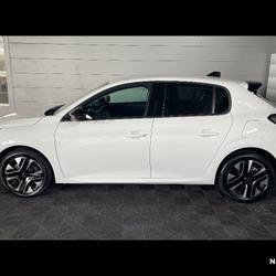 Peugeot 208 208 HYBRID 100 E-DCS6 ALLURE Noisy-le-Grand