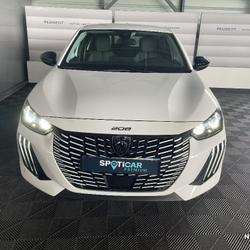 Peugeot 208 208 HYBRID 100 E-DCS6 ALLURE Noisy-le-Grand