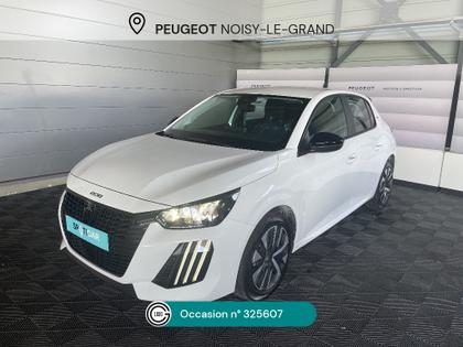 Peugeot 208 - 208 HYBRID 110 CH E-DCS6 STYLE - 18 970 €