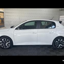 Peugeot 208 208 HYBRID 110 CH E-DCS6 STYLE Noisy-le-Grand