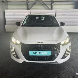 Peugeot 208 208 HYBRID 110 CH E-DCS6 STYLE Noisy-le-Grand