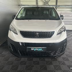 Peugeot Expert EXPERT FOURGON EXPERT FGN TOLE STANDARD BLUEHDI 120 S&S EAT8 PREMIUM Noisy-le-Grand