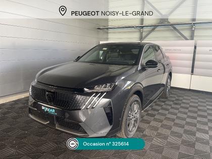Peugeot 3008 - 3008 HYBRID 145 E-DCS6 ALLURE - 29 970 €
