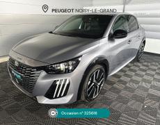 Peugeot 208 Noisy-le-Grand