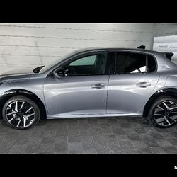 Peugeot 208 208 HYBRID 100 E-DCS6 GT Noisy-le-Grand
