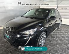 Peugeot e-208 Noisy-le-Grand