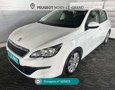 Peugeot 308 II Phase 1 Noisy-le-Grand