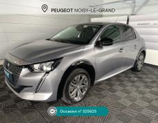 Peugeot e-208 Noisy-le-Grand