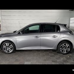 Peugeot 208 208 PURETECH 100 S&S BVM6 ALLURE Noisy-le-Grand