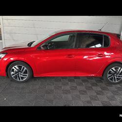Peugeot 208 208 PURETECH 100 S&S BVM6 ALLURE Noisy-le-Grand