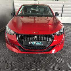 Peugeot 208 208 PURETECH 100 S&S BVM6 ALLURE Noisy-le-Grand