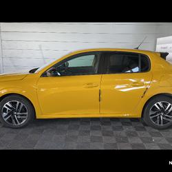Peugeot 208 208 PURETECH 100 S&S EAT8 ALLURE PACK Noisy-le-Grand