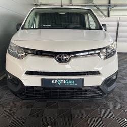 Autres Toyota PROACE CITY LONG 1.5L 130 D-4D BVM6 DYNAMIC Noisy-le-Grand