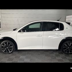 Peugeot e-208 208 ELECTRIQUE 208 ELECTRIQUE 50 KWH 136CH GT Noisy-le-Grand
