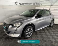Peugeot e-208 Noisy-le-Grand