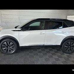 Peugeot 2008 2008 PURETECH 130 S&S EAT8 GT LINE Noisy-le-Grand