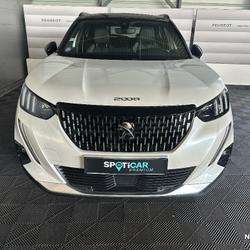 Peugeot 2008 2008 PURETECH 130 S&S EAT8 GT LINE Noisy-le-Grand