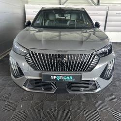 Peugeot 2008 2008 PURETECH 130 S&S EAT8 GT Noisy-le-Grand