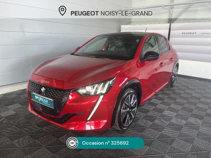Peugeot 208 - 208 PURETECH 100 S&S EAT8 GT - 14 970 €