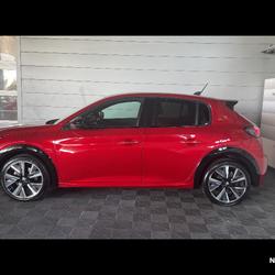 Peugeot 208 208 PURETECH 100 S&S EAT8 GT Noisy-le-Grand