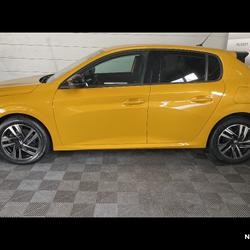 Peugeot 208 208 PURETECH 100 S&S EAT8 ALLURE Noisy-le-Grand